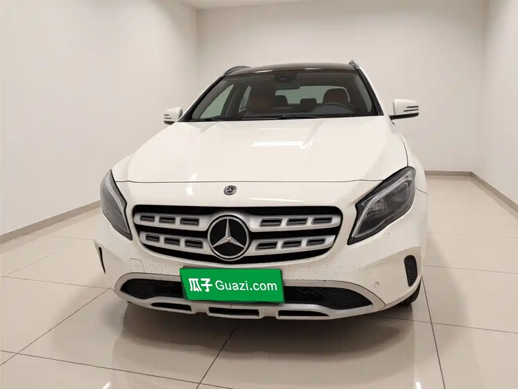 Mercedes-Benz GLA 2017 — фото 2