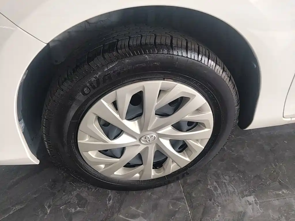 Toyota Vios 2023 — фото 23