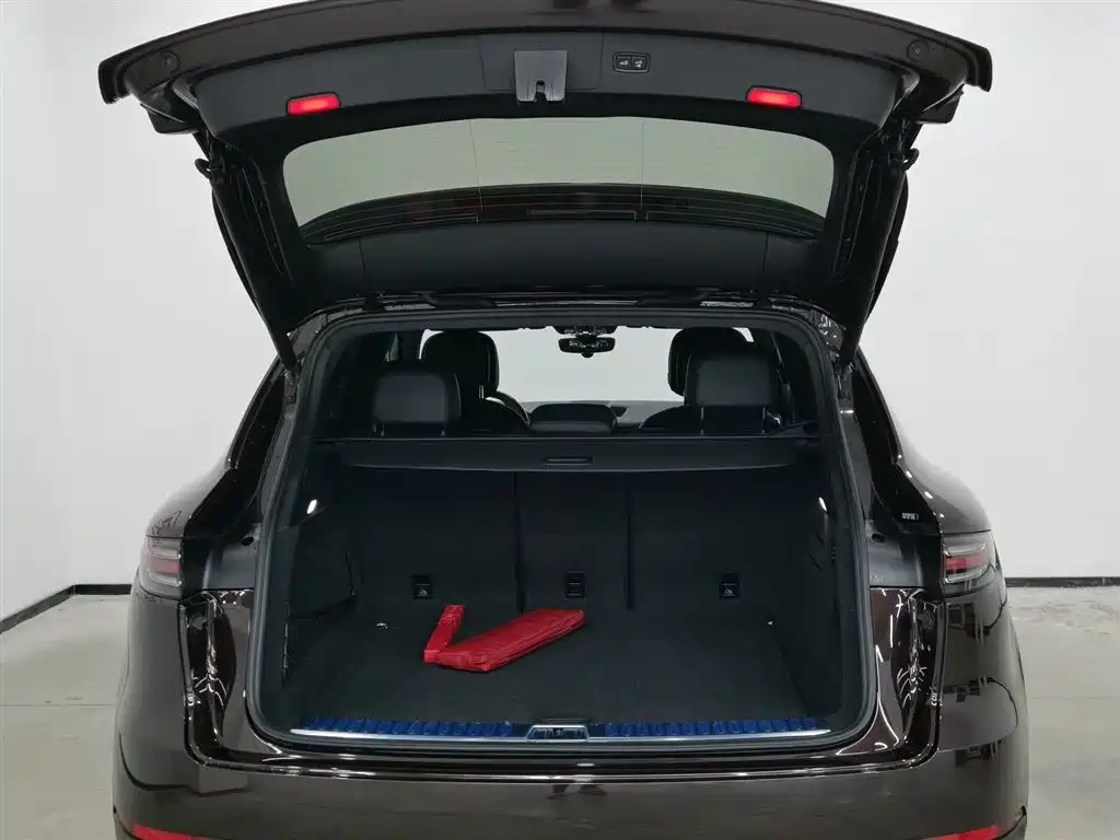 Porsche Cayenne 2020 — фото 16