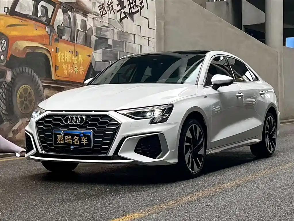 Audi A3 2024