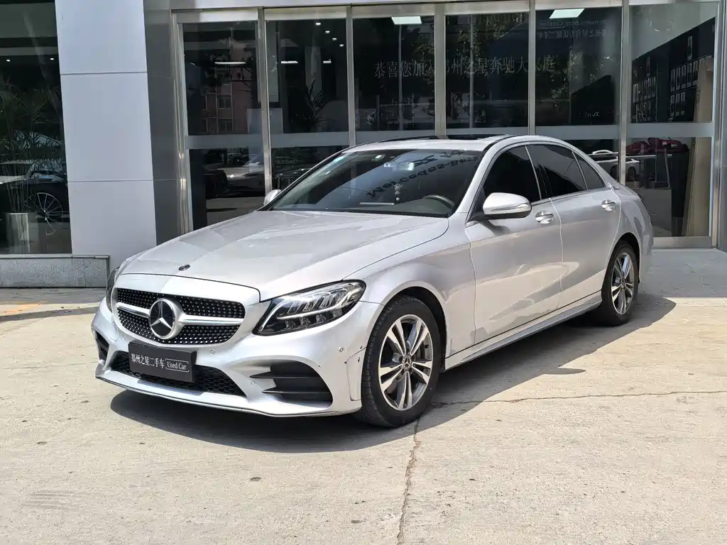 Mercedes-Benz C-Class 2019