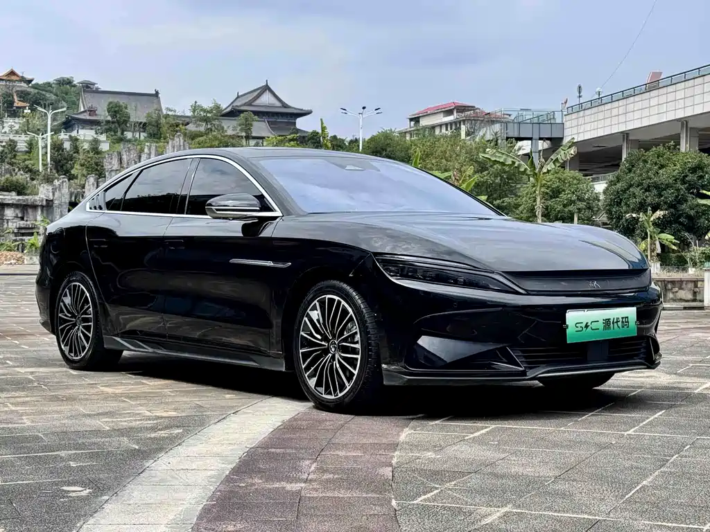 BYD Han 2023 — фото 13