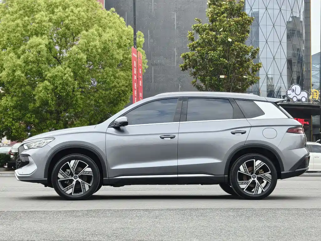 BYD Pro New Energy 2023 — фото 7