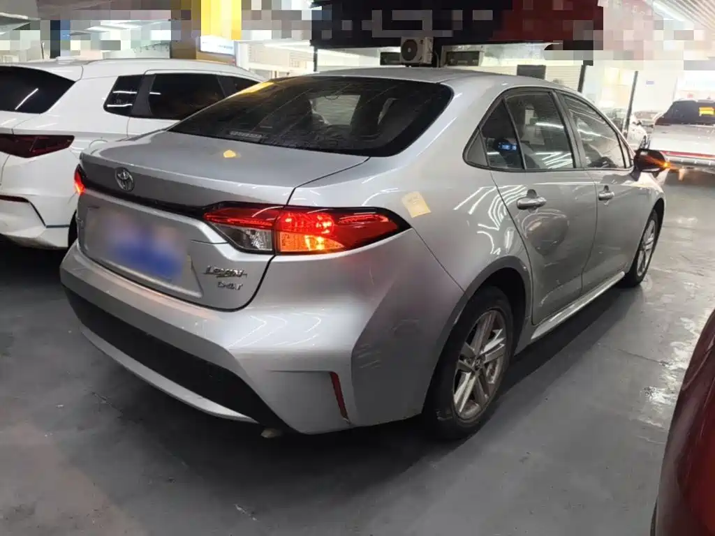 Toyota Levin 2021