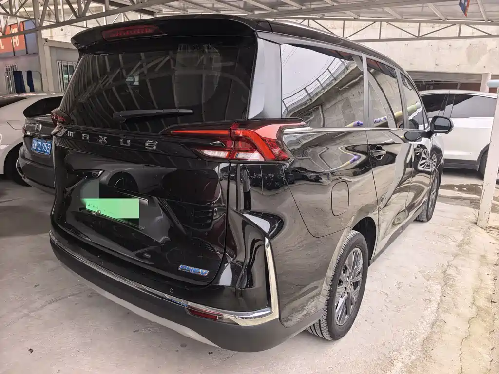 Maxus G50 PHEV 2025 — фото 14