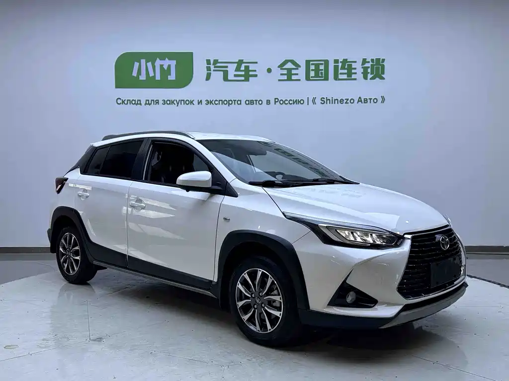 Toyota Yaris L 2022
