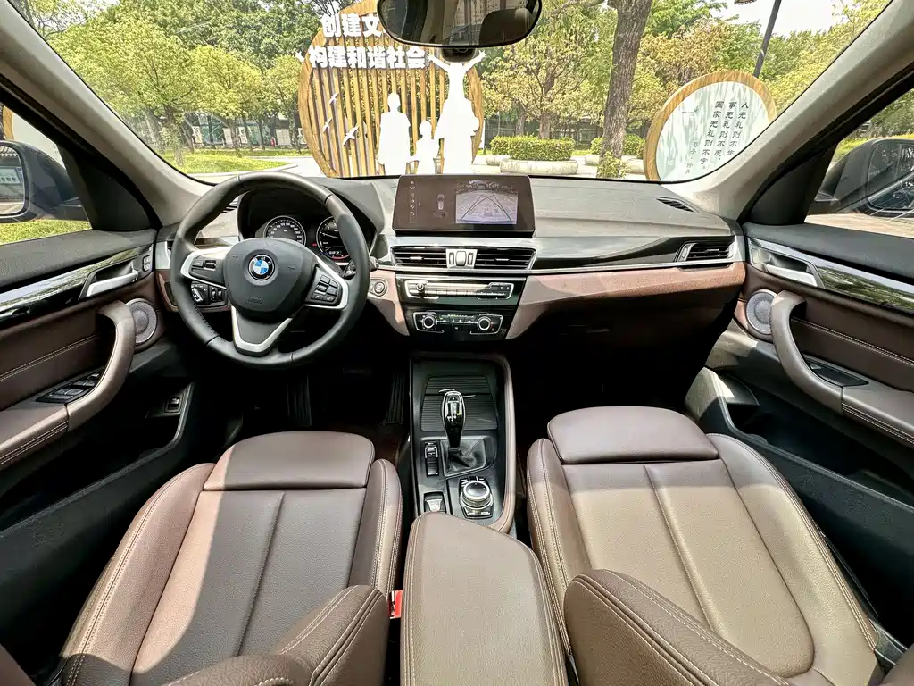 BMW X1 2021 — фото 13