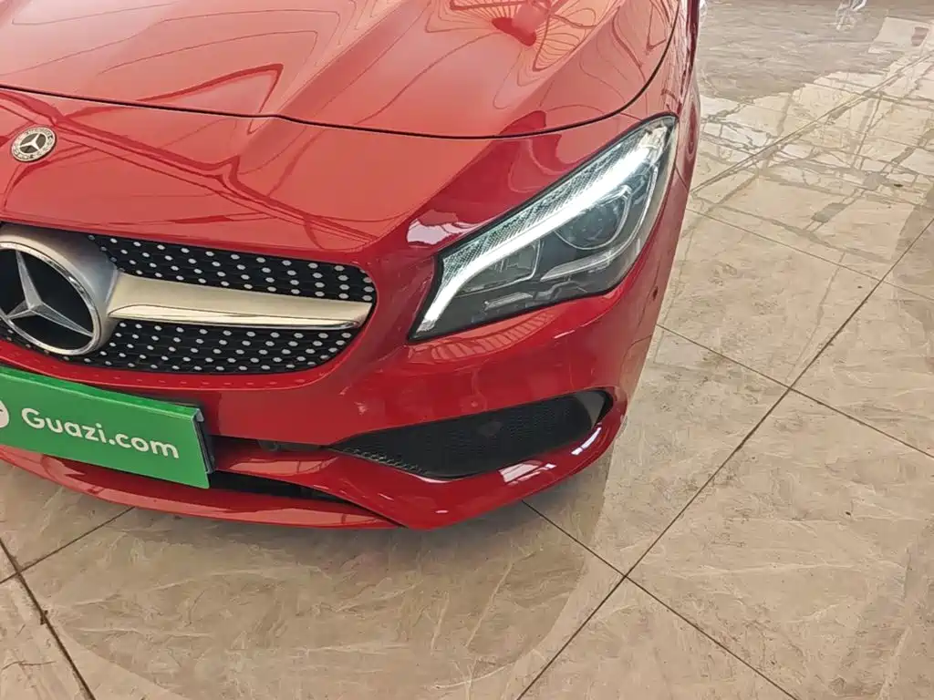 Mercedes-Benz CLA 2018 — фото 24
