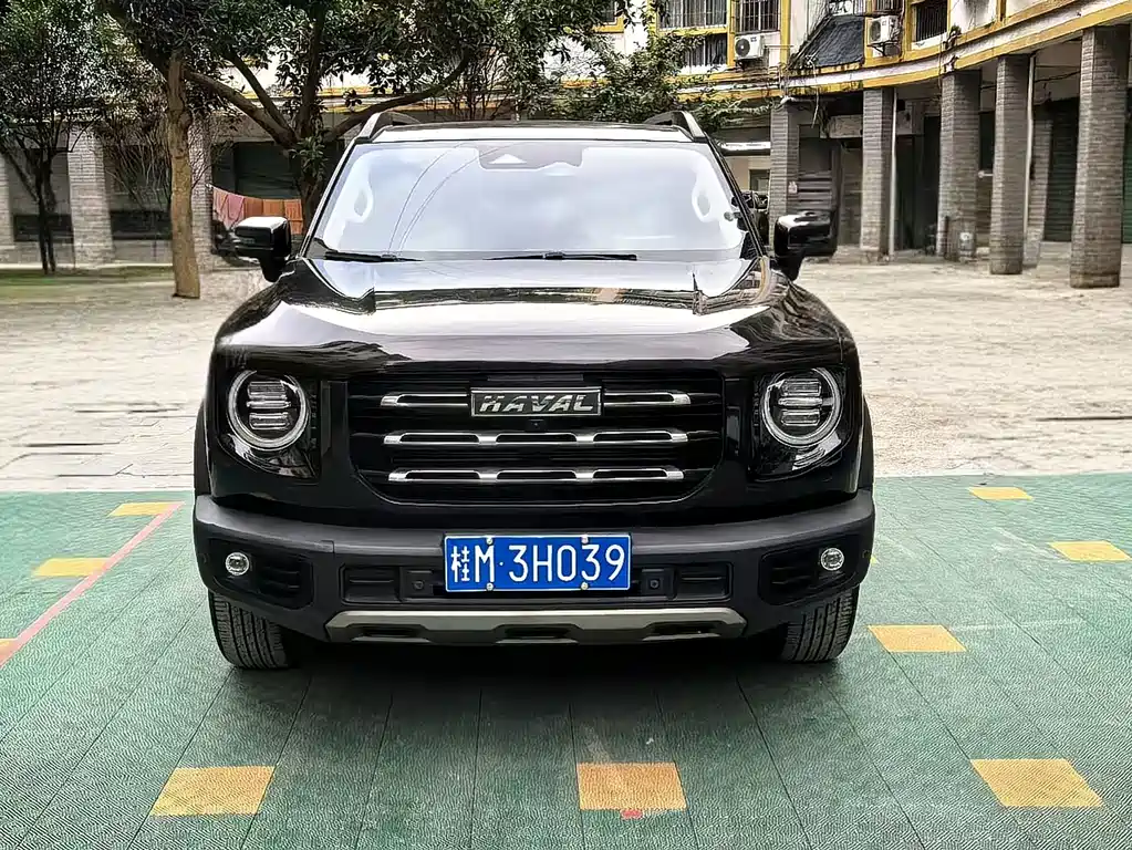 Haval Big Dog 2021 — фото 2