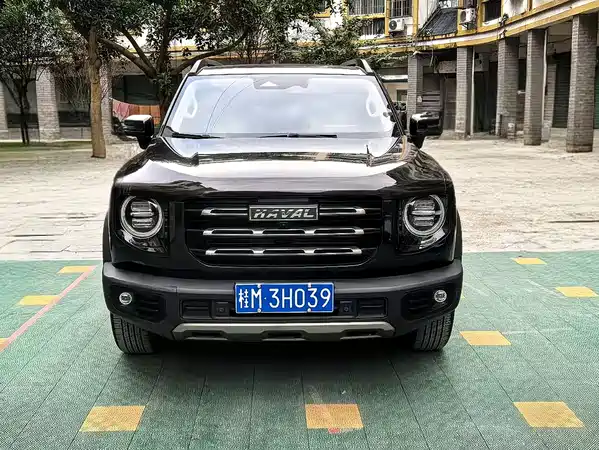 Haval Dargo 2021