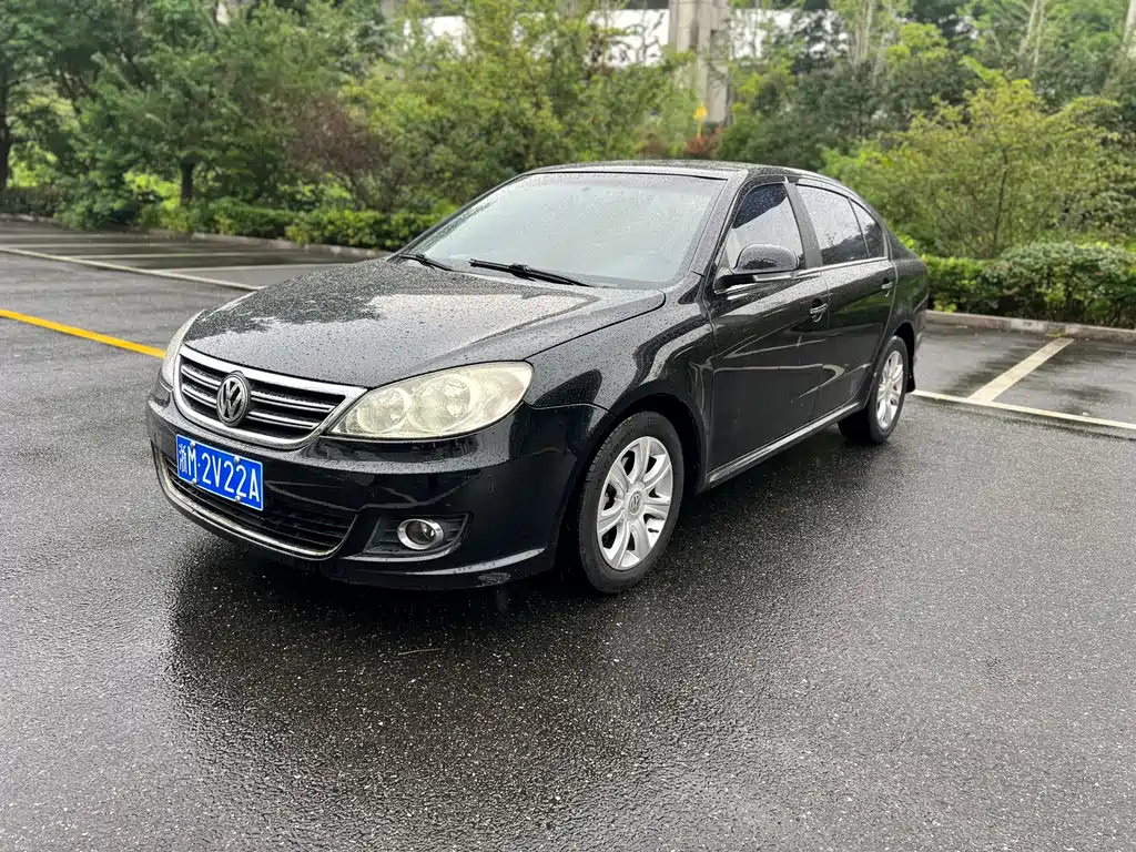 Volkswagen Lavida 2010