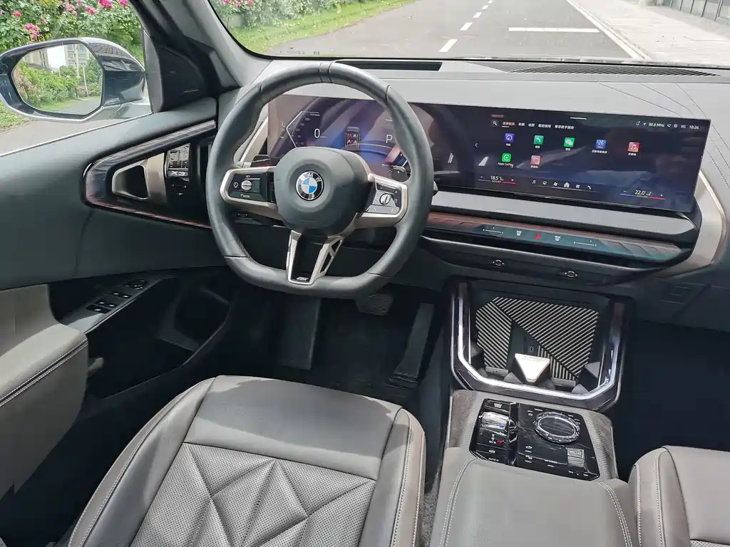 BMW X3 2025 — фото 24