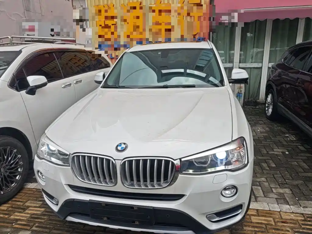 BMW X3 2015 — фото 3