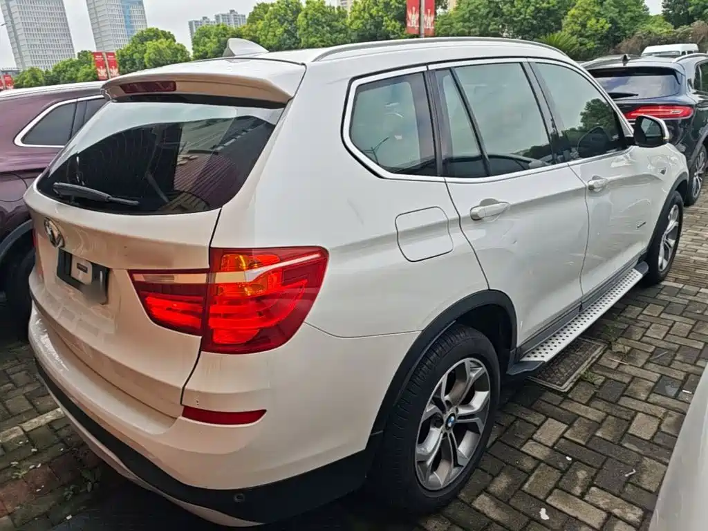 BMW X3 2015 — фото 7