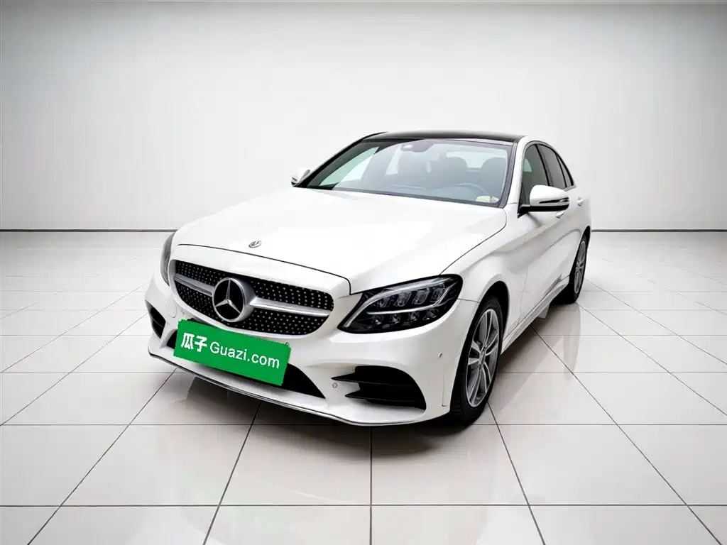 Mercedes-Benz C-Class 2019