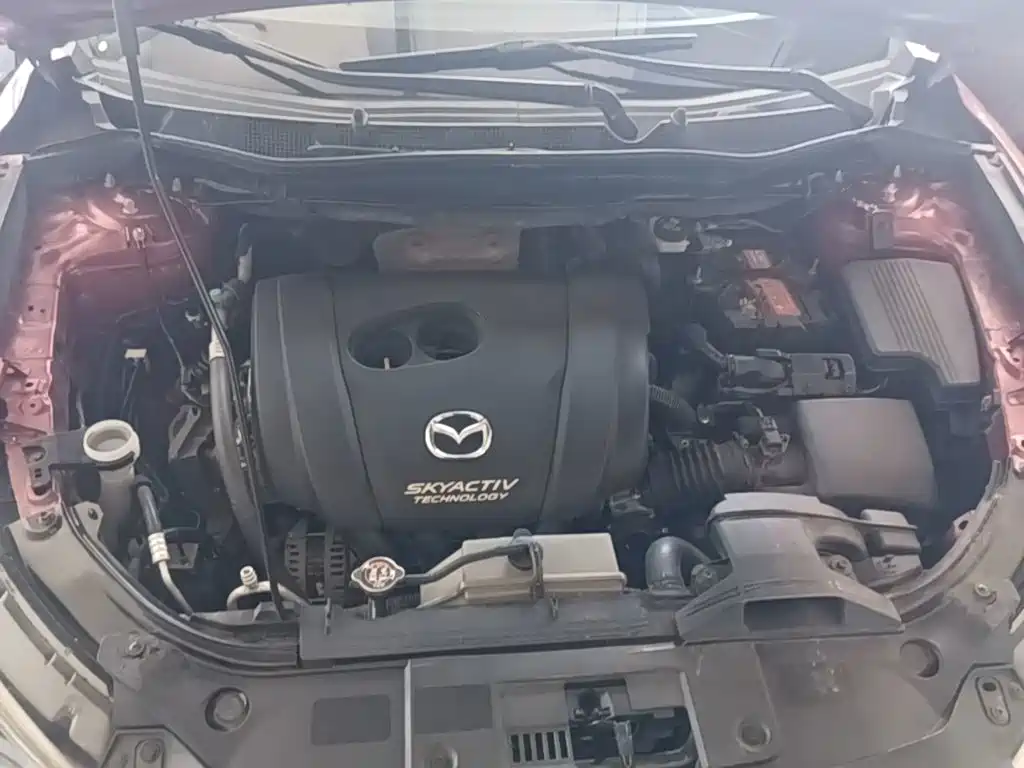 Mazda CX-5 2016 — фото 20