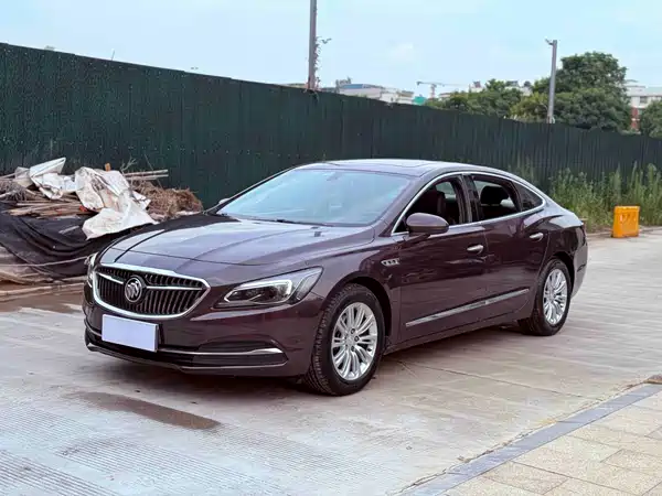 Buick LaCrosse 2018