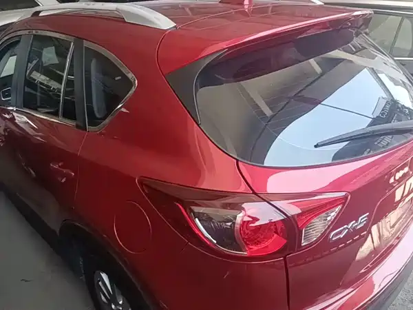 Mazda CX-5 2016