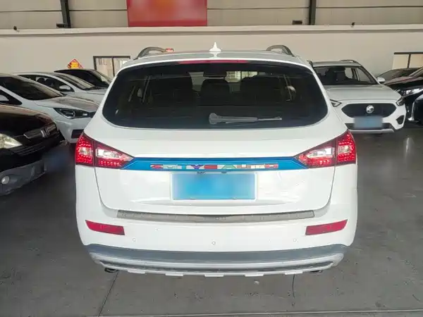 Zotye T600 2017
