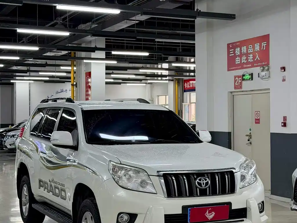 Toyota Prado 2011