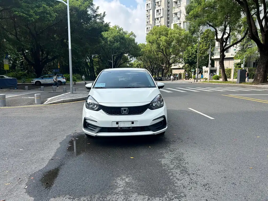 Honda Fit 2022