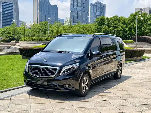 Mercedes-Benz Vito 2020