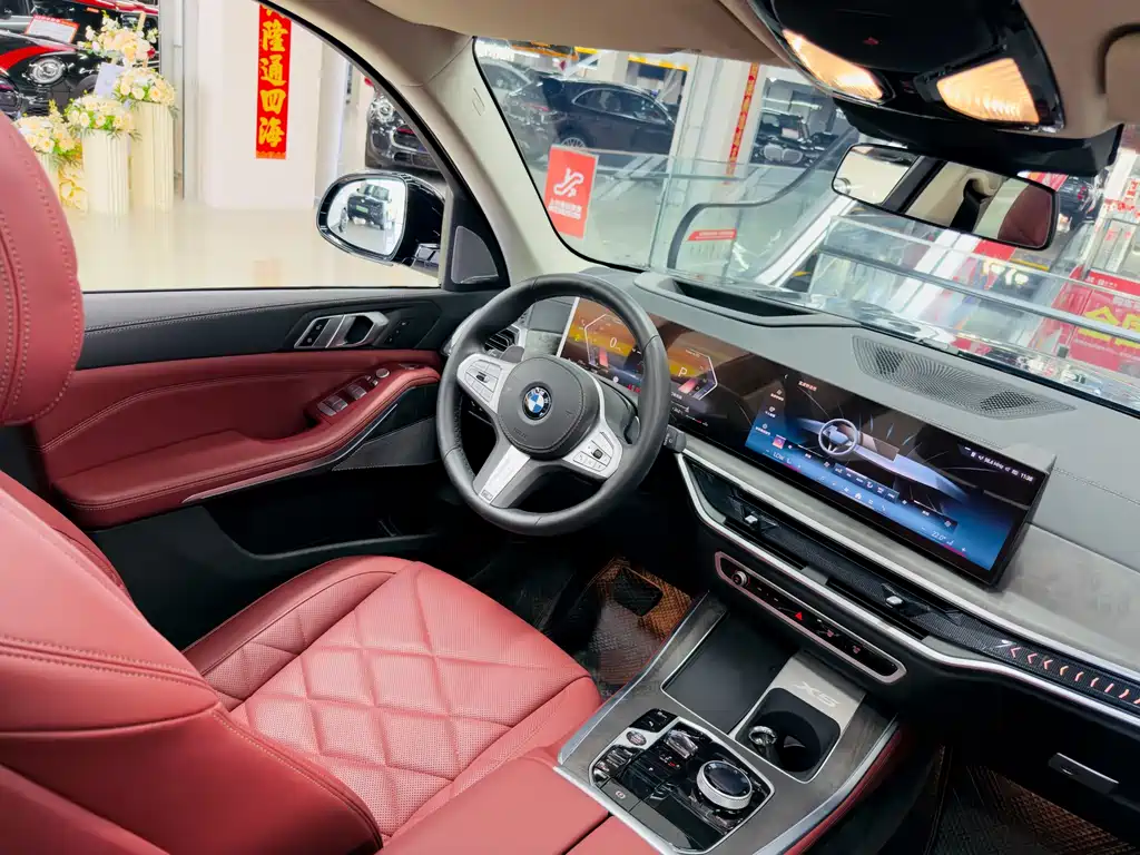 BMW X5 2025 — фото 10