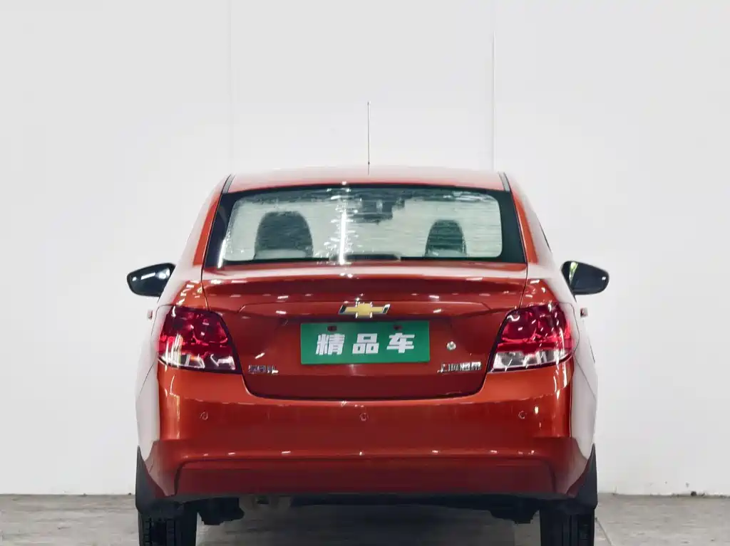 Chevrolet Sail 2016