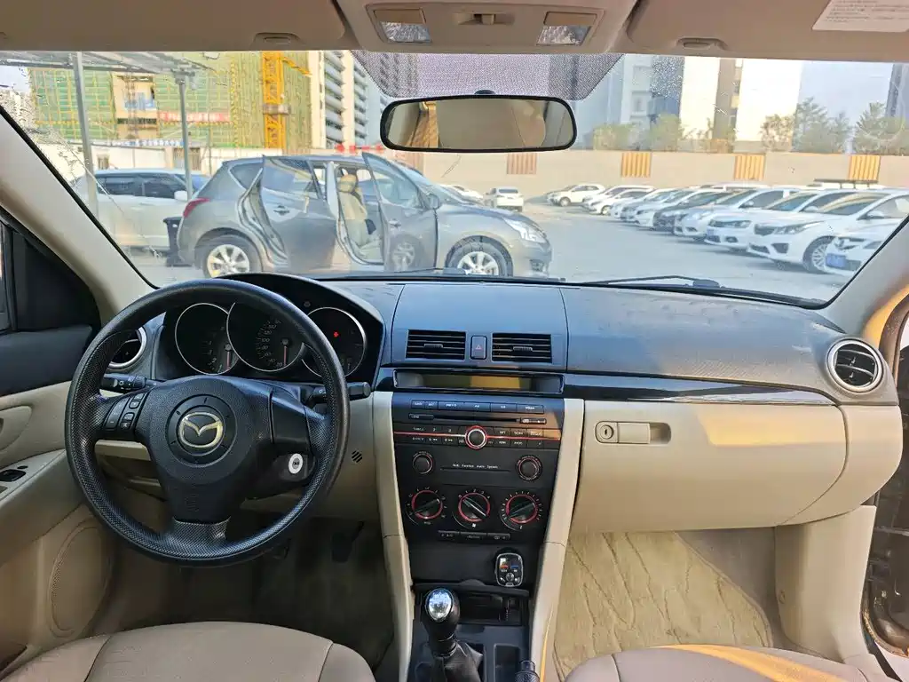 Mazda 3 2007