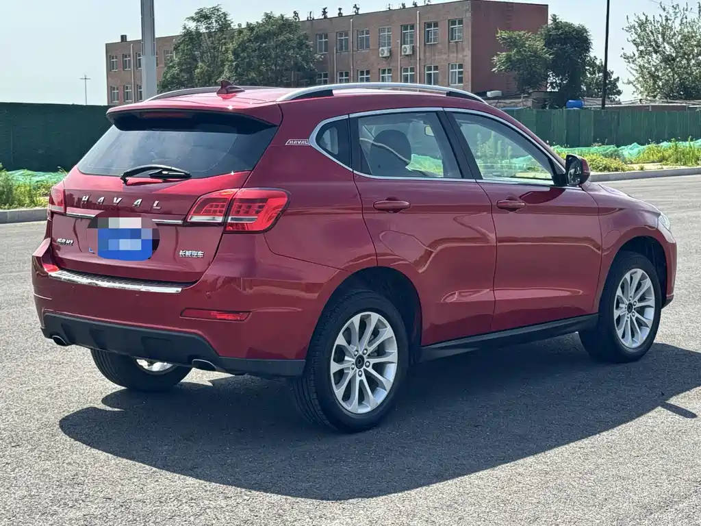 Haval H2 2018