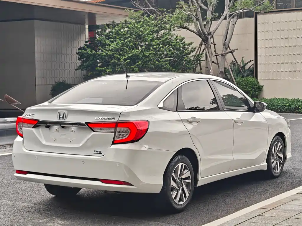 Honda Crider 2020 — фото 13
