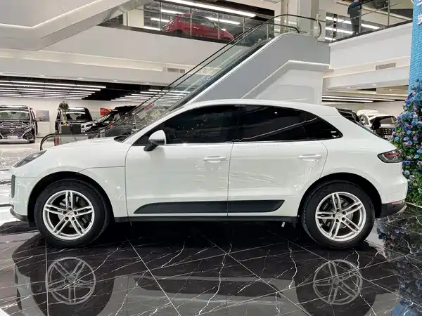 Porsche Macan 2018