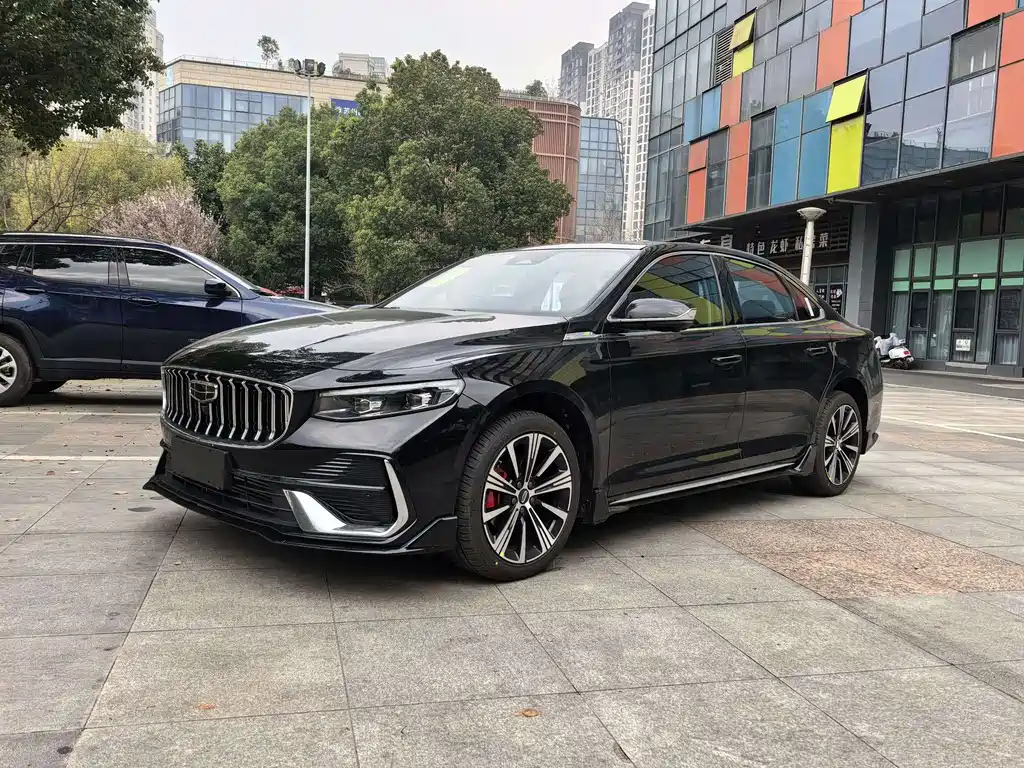 Geely Xingrui 2025