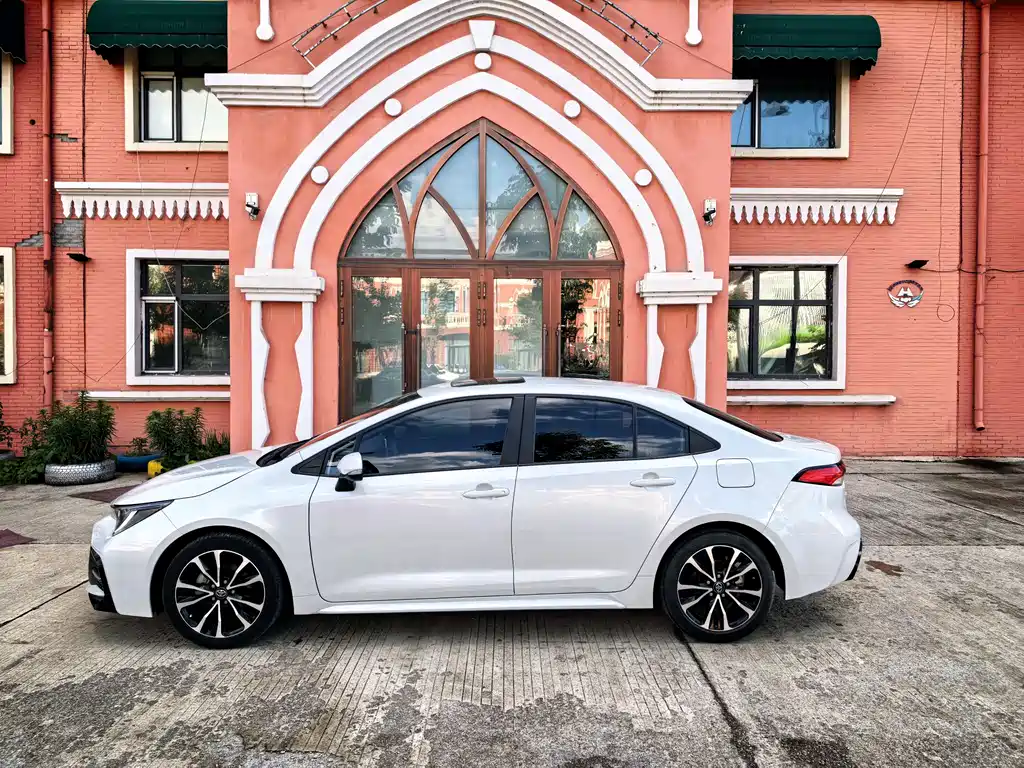 Toyota Levin 2021