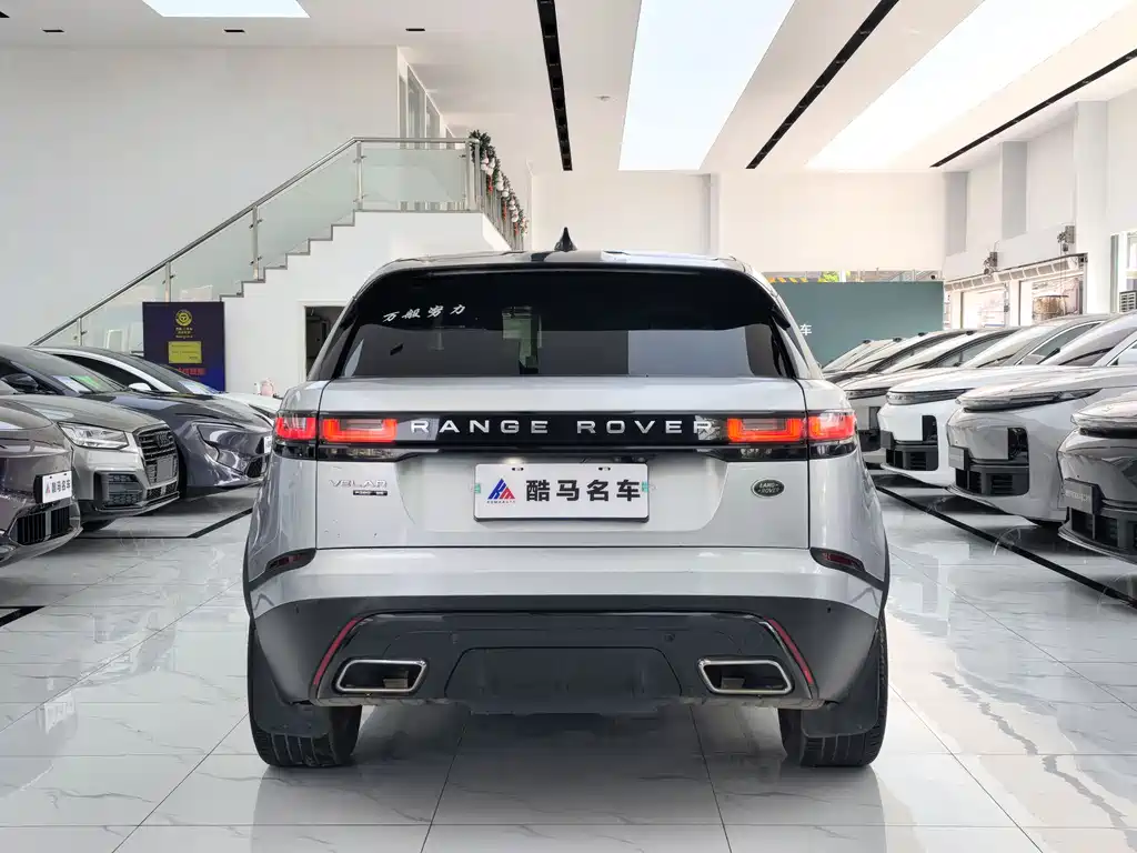 Land Rover Velar 2018 — фото 15