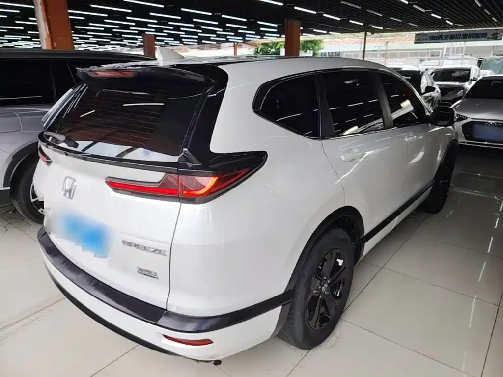 Honda Breeze 2021