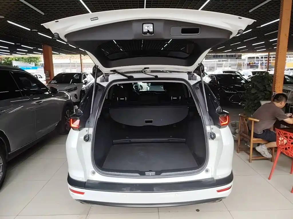 Honda Breeze 2021 — фото 19