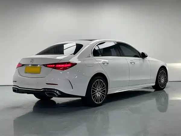 Mercedes-Benz C-Class 2023