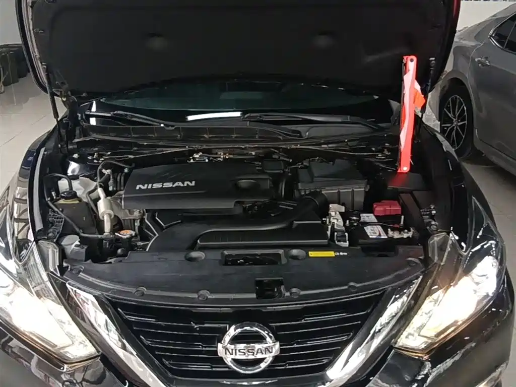 Nissan Teana 2018 — фото 20