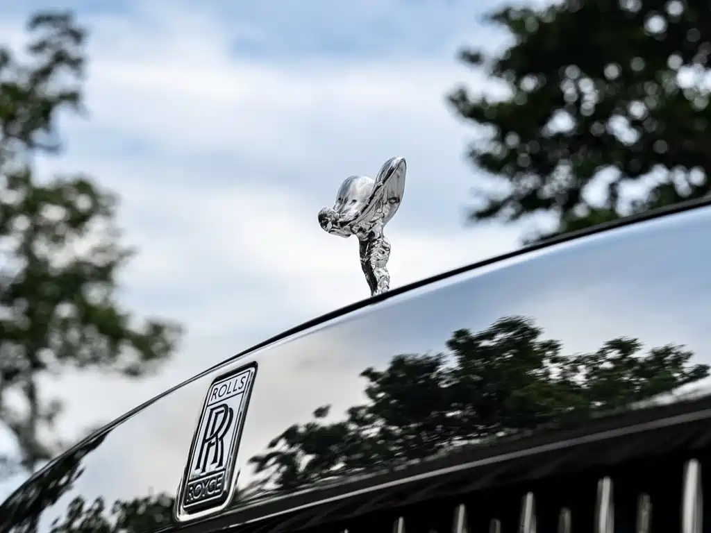 Rolls-Royce Ghost 2022