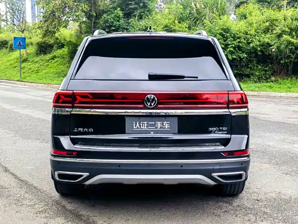 Volkswagen Teramont 2024