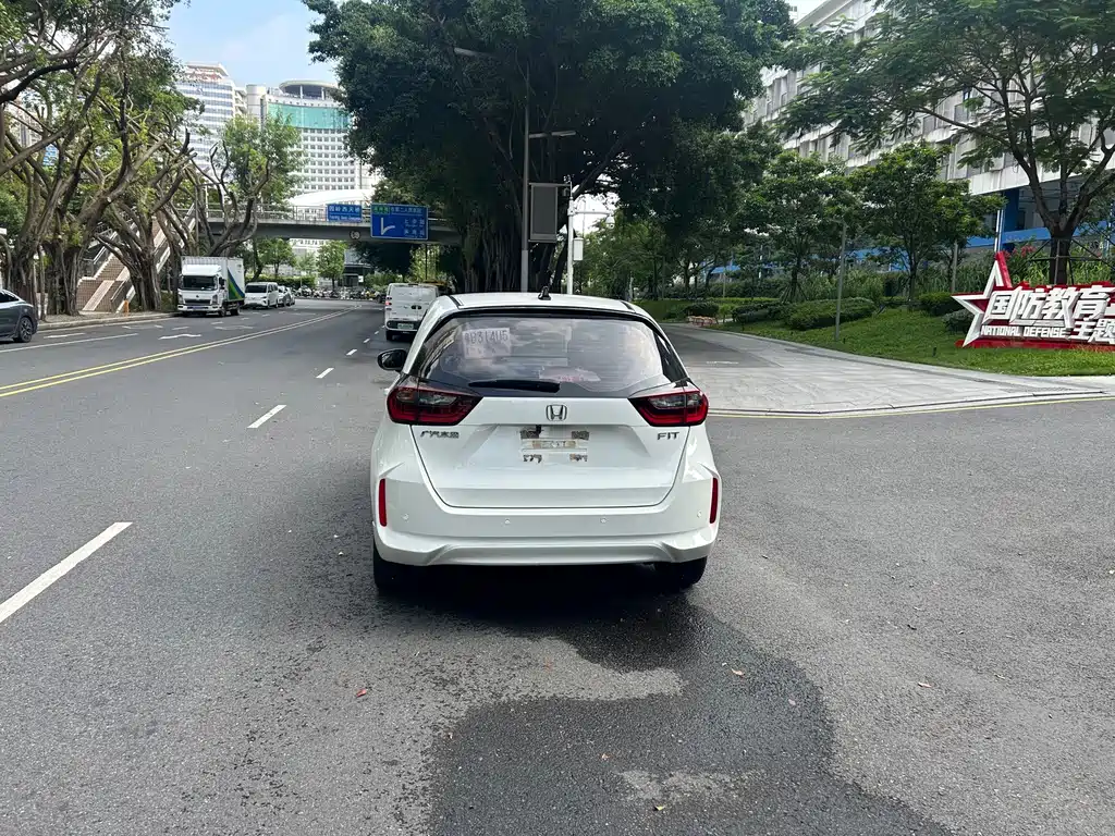 Honda Fit 2022