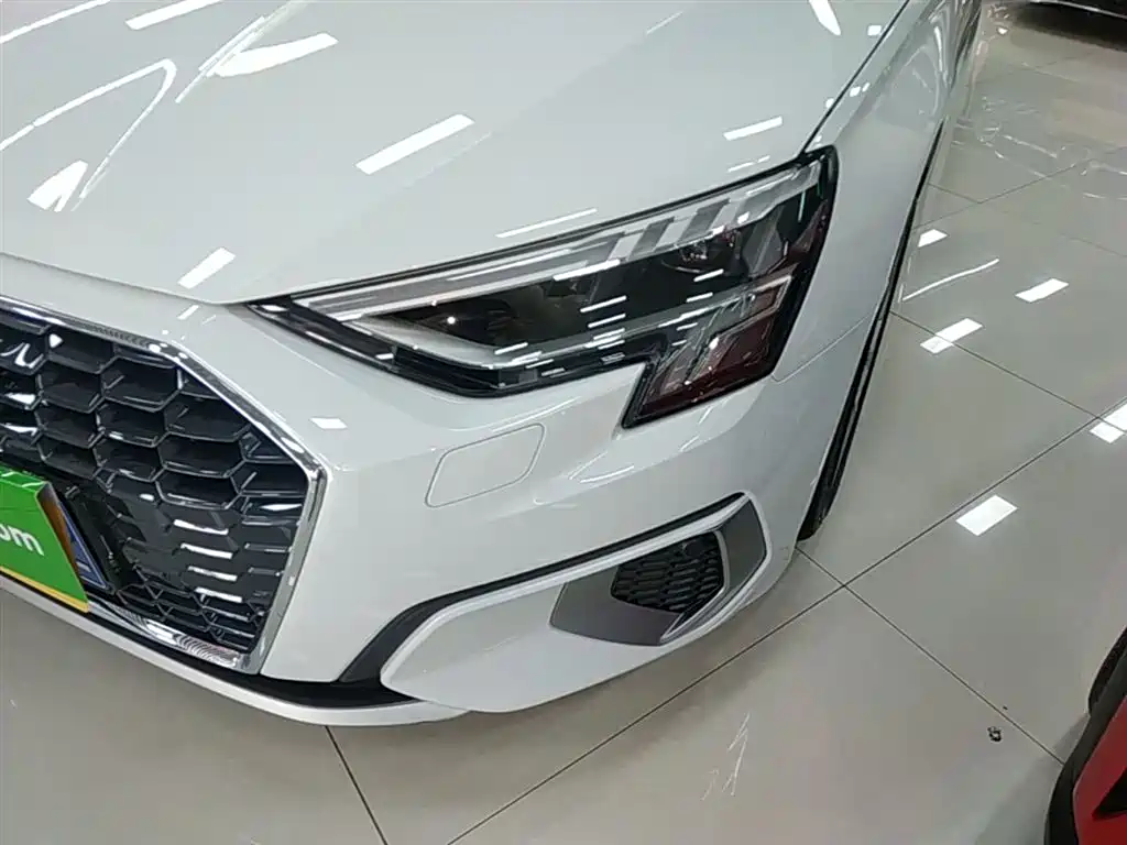 Audi A3 2022 — фото 24
