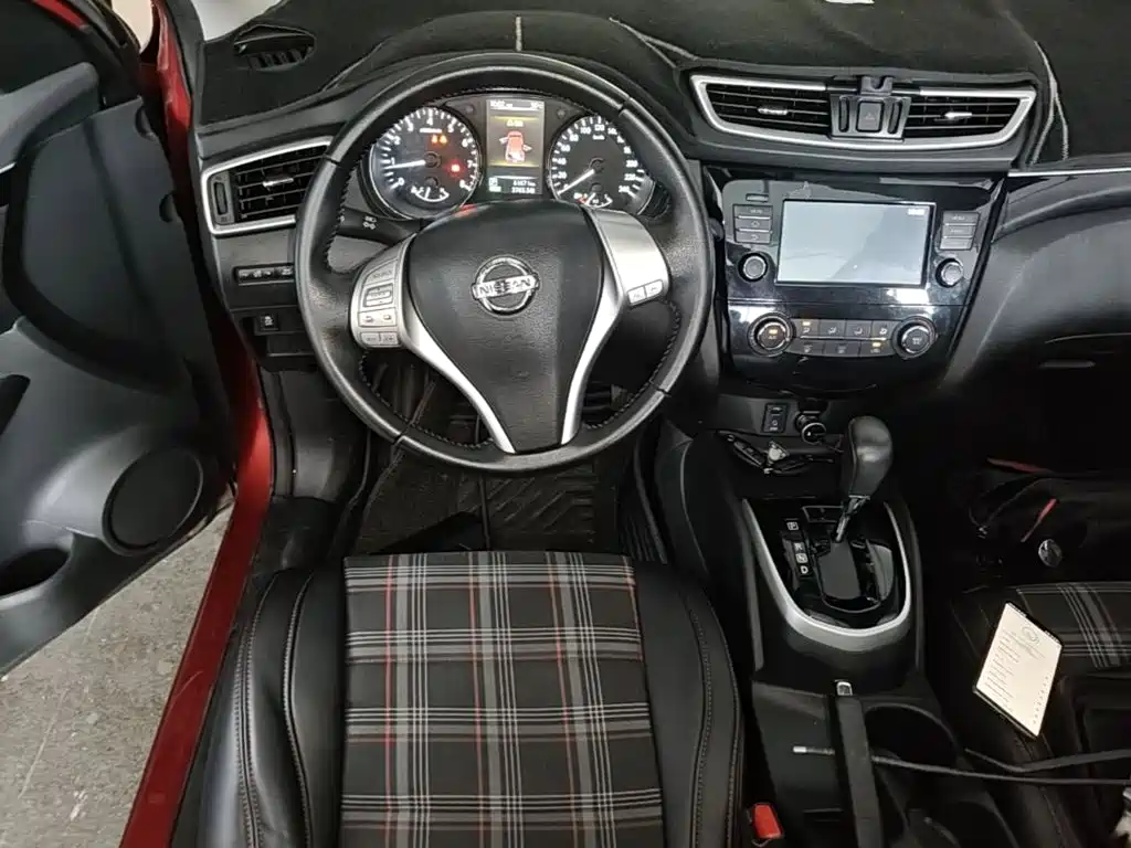 Nissan Qashqai 2018 — фото 17