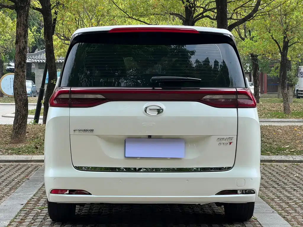 GAC Motor Trumpchi M6 2020 — фото 16