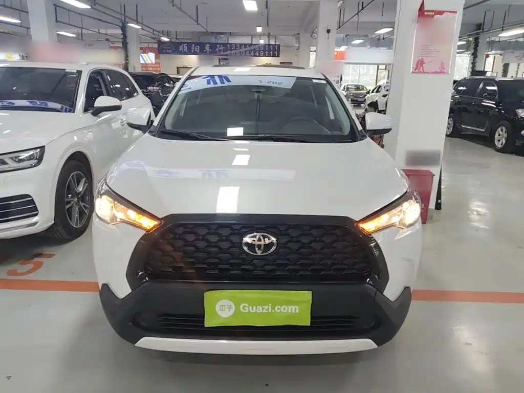 Toyota Corolla Cross 2023
