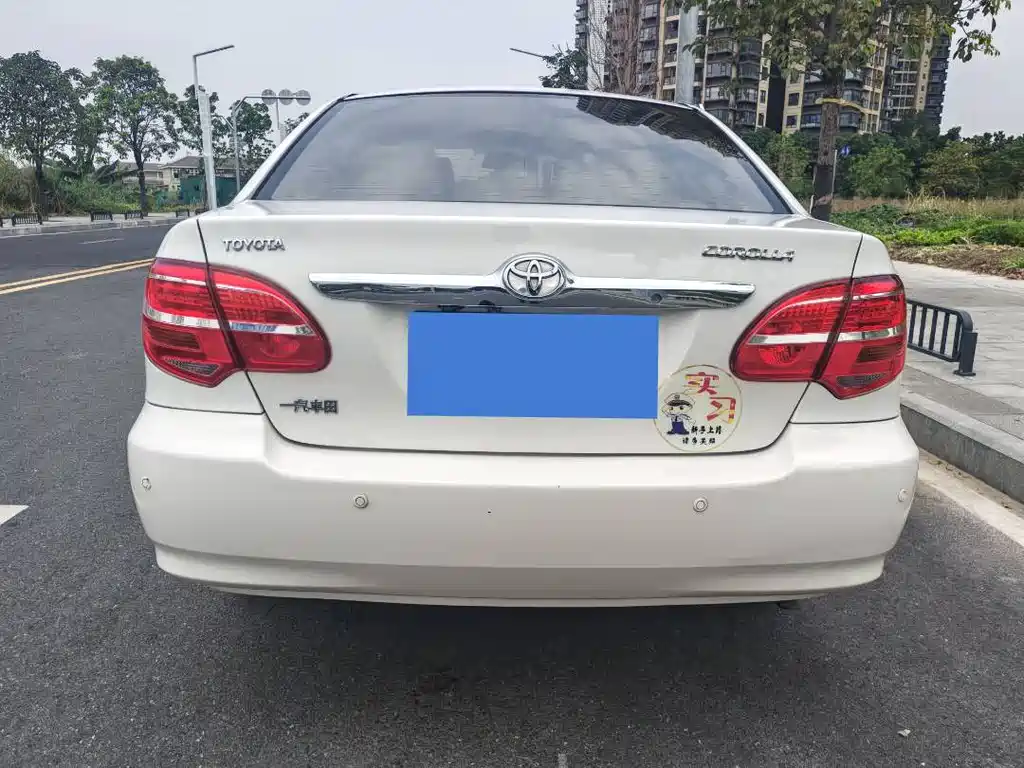 Toyota Corolla 2014