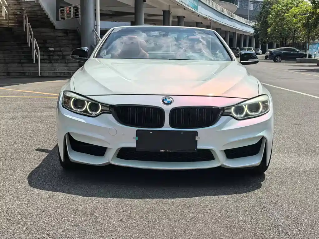 BMW 4 Series 2014 — фото 2