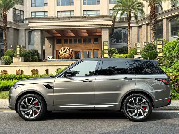 Land Rover Range Rover Sport 2018