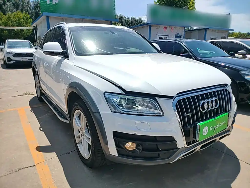 Audi Q5 2018
